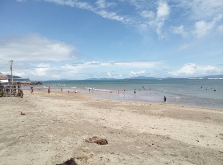 Tolongapo beach, Philippines , Philippines